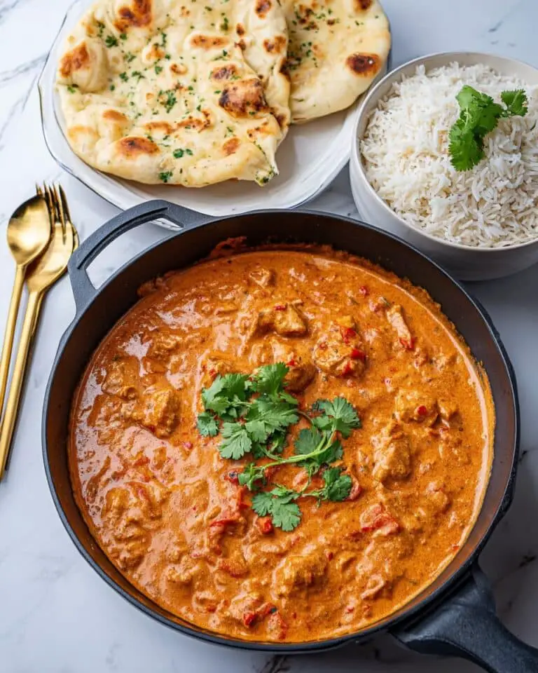 Halloumi Tikka Masala Recipe