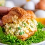 Egg Salad Sandwich Recipe