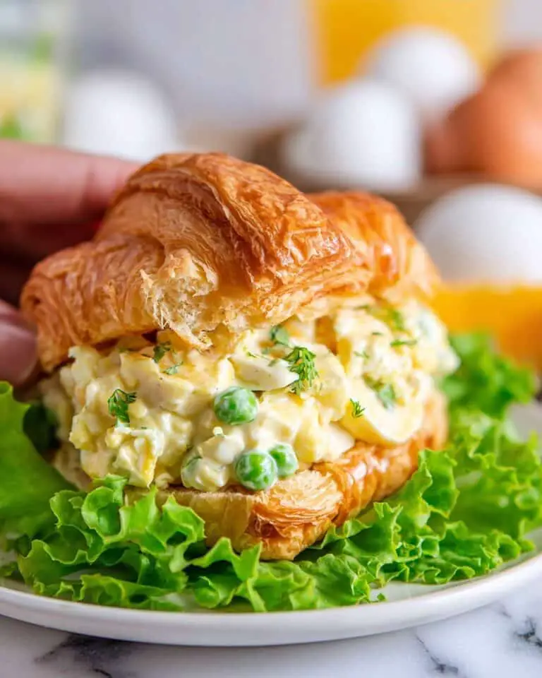 Egg Salad Sandwich Recipe