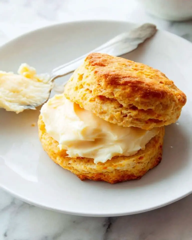 Sweet Potato Biscuits Recipe