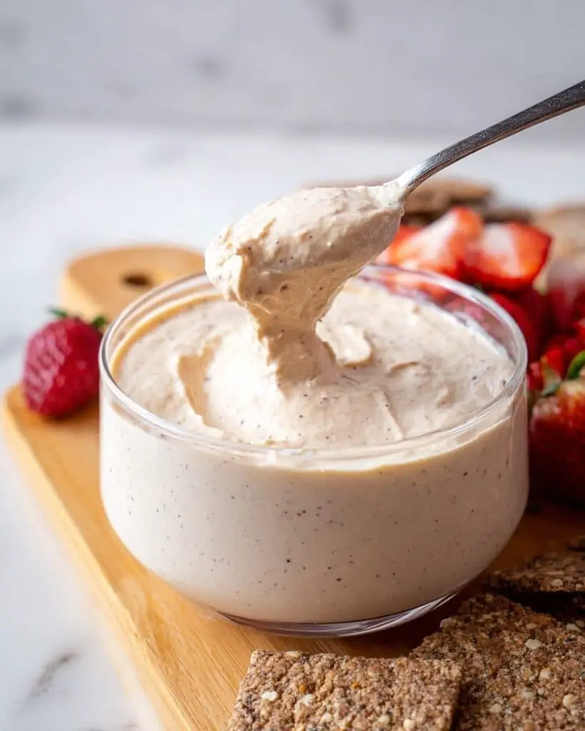 Vanilla Bean Hummus Recipe