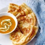 Classic Roti Canai Recipe