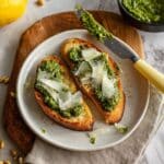 Parsley Pesto Recipe