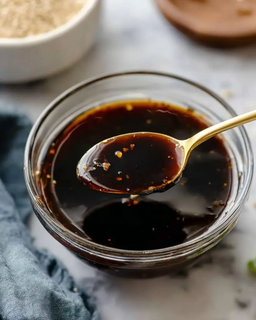 10 Minute Homemade Teriyaki Sauce Recipe