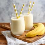 Creamy Banana Lassi Recipe
