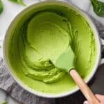 Spinach Mashed Potatoes Recipe