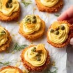 Fried Deviled Eggs Recipe