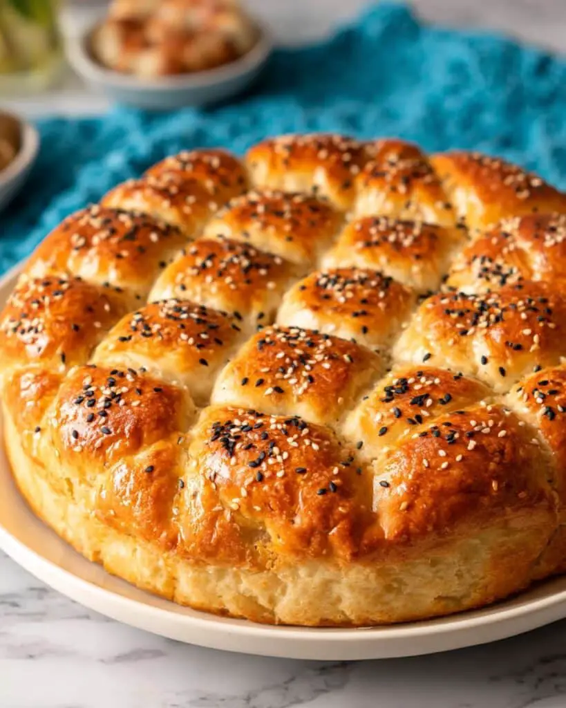 Turkish Ramadan Pide (Ramazan Pidesi) Recipe