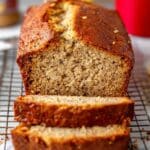 Biscoff Banana Bread Recipe
