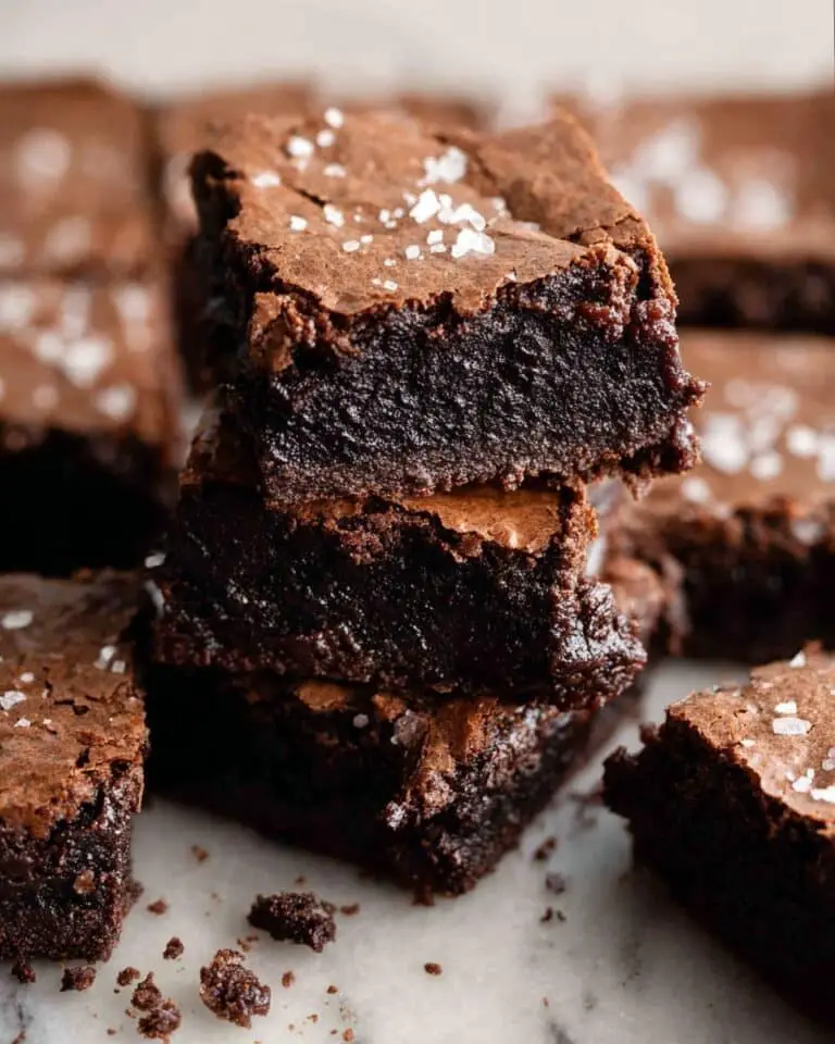 Espresso Brownies Recipe