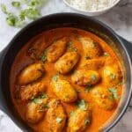 Lamb Kofta Curry Recipe
