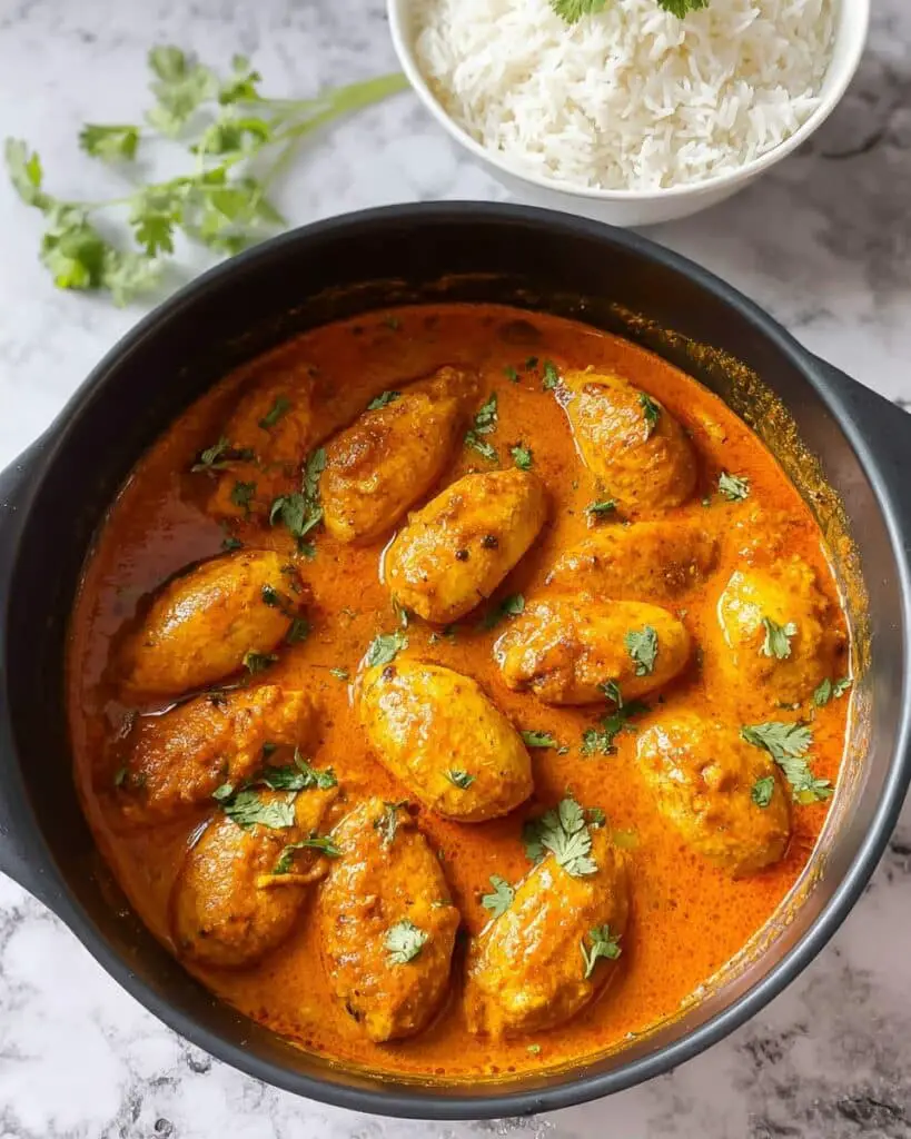 Lamb Kofta Curry Recipe
