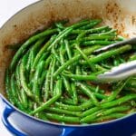 Miso Green Beans Recipe