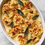 Butternut Squash Lasagna Roll-Ups with Ricotta and Sage Recipe
