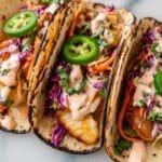 The Best Cod Fish Tacos Recipe