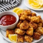 Crispy Cod Nuggets Recipe