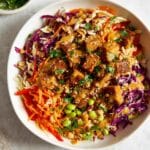 Asian Chicken Crunch Salad Recipe