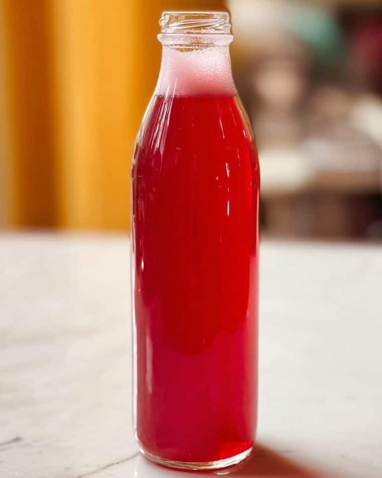 Strawberry Top Syrup Recipe