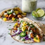 Fish Taco Sauce Recipe