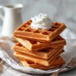 Gingerbread Waffles Recipe
