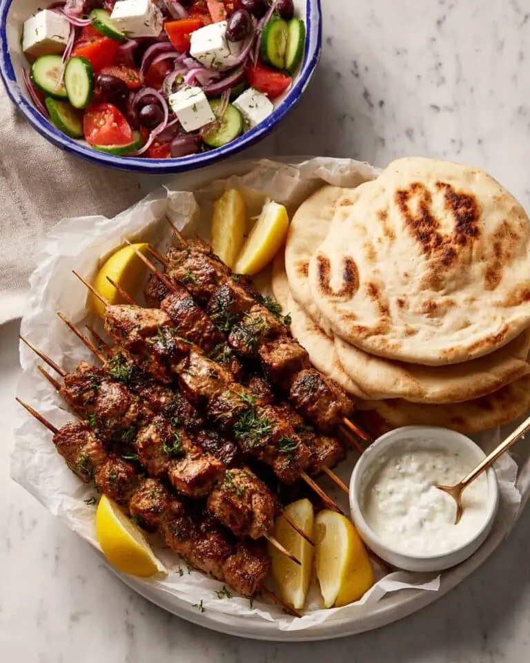 Charcoal Chicken Shop Chicken Skewers Recipe