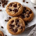 Chewy Chocolate Espresso Cookies Recipe