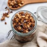 Chocolate Granola Recipe