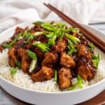 Peanut Butter Chicken Recipe