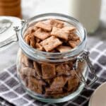 Homemade Cinnamon Toast Crunch Recipe