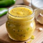 Jalapeño Honey Mustard Sauce Recipe