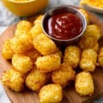 Spaghetti Squash Tater Tots Recipe