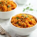Spanish Quinoa Recipe