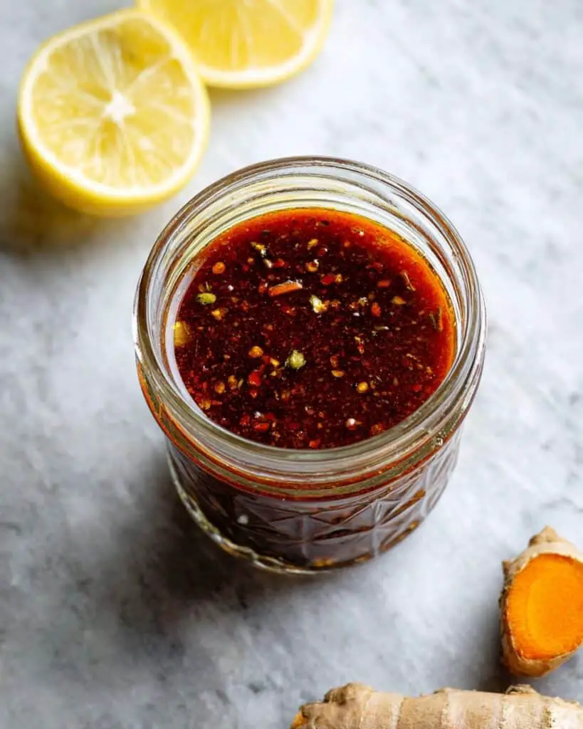 Easy 5-Minute Shawarma Marinade Recipe