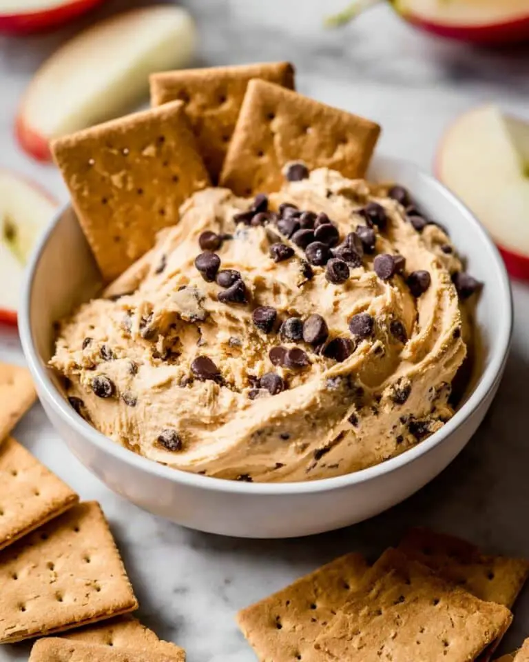 Buckeye Dip Recipe