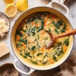 Creamy White Bean Soup Recipe