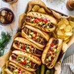 Pickle de Gallo Recipe