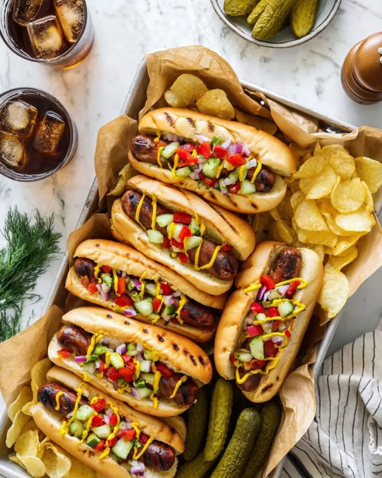 Pickle de Gallo Recipe