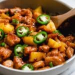 Jalapeno Peach Chicken Recipe