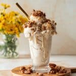 Butter Pecan Cottage Cheese Ice Cream Recipe
