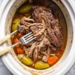 Mississippi Pot Roast Recipe