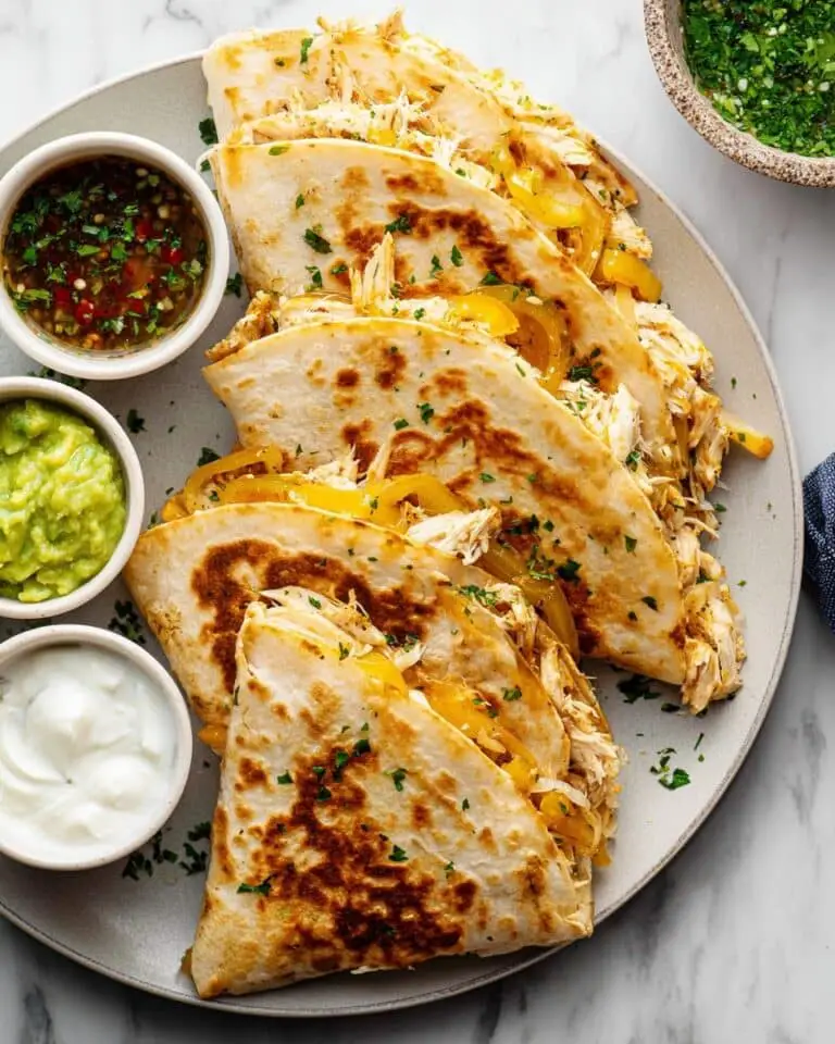 Rotisserie Chicken Tacos with Charred Tomatillo Salsa and Crispy Flour Tortillas Recipe