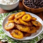 Platanos Maduros (Fried Sweet Plantains) Recipe
