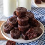 Brownie Bites Recipe