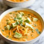 Creamy White Chicken Chili Recipe