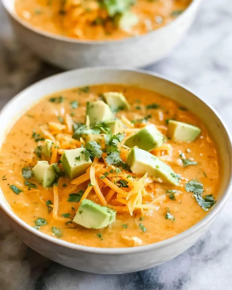 Creamy White Chicken Chili Recipe