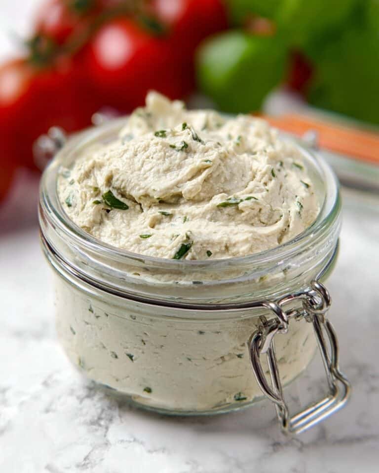 Vegan Tofu Ricotta Recipe