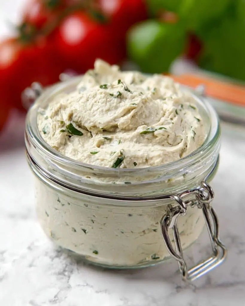 Vegan Tofu Ricotta Recipe