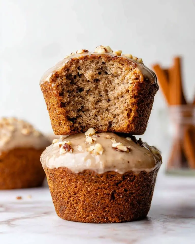 Dirty Chai Muffins Recipe