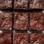 Seriously, the Best Healthy Brownies Ever Recipe