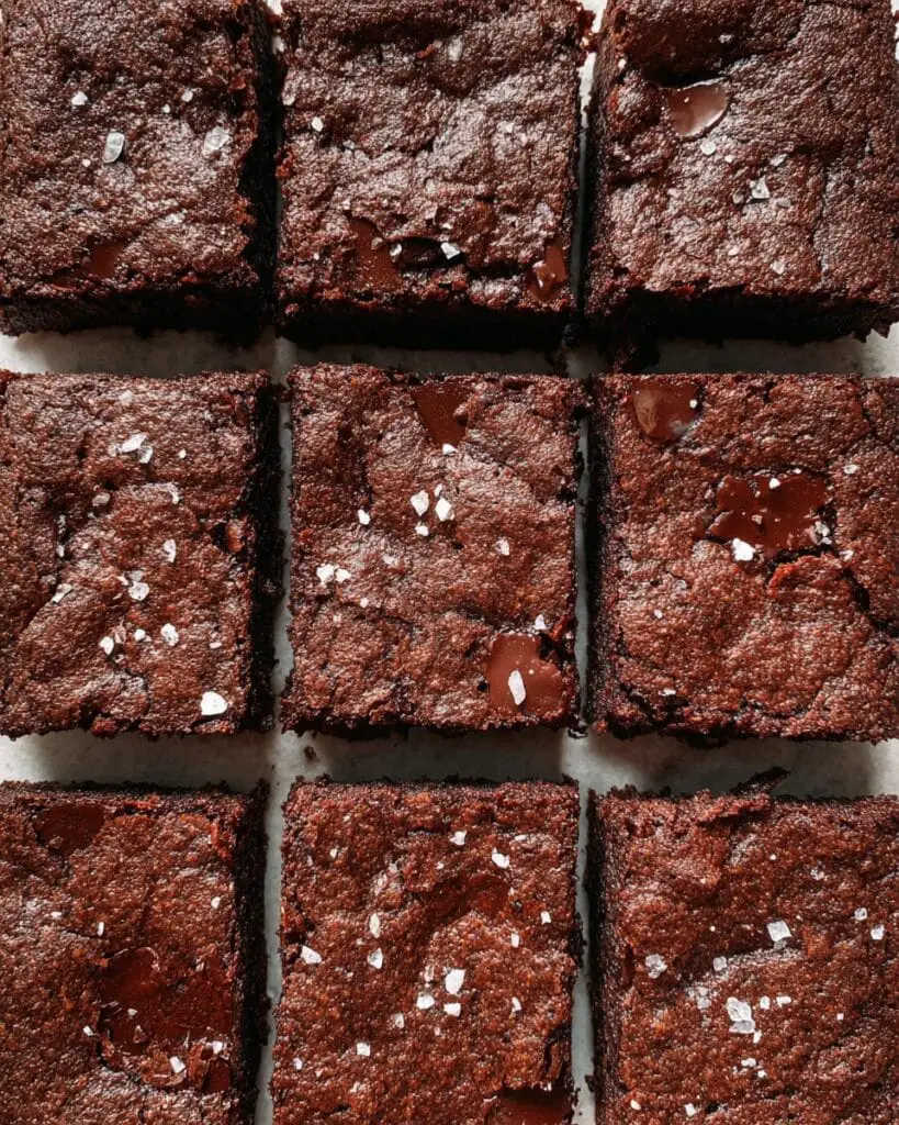 Seriously, the Best Healthy Brownies Ever Recipe